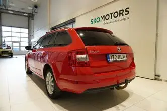 Škoda Octavia, 1.4, 110 kW, petrol, automatic, front-wheel drive