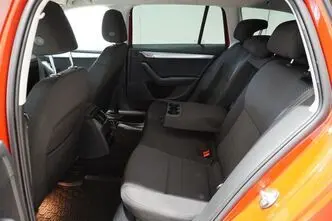 Škoda Octavia, 1.4, 110 kW, petrol, automatic, front-wheel drive