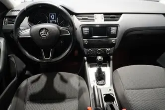 Škoda Octavia, 1.4, 110 kW, petrol, automatic, front-wheel drive