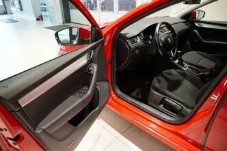 Škoda Octavia, 1.4, 110 kW, petrol, automatic, front-wheel drive