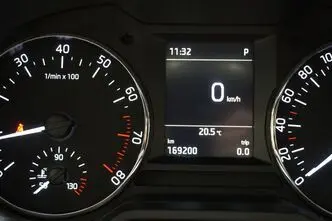 Škoda Octavia, 1.4, 110 kW, petrol, automatic, front-wheel drive