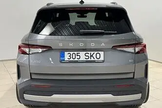 Škoda, 70 kW, electric, automatic, rear-wheel drive