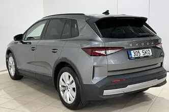 Škoda, 70 kW, electric, automatic, rear-wheel drive