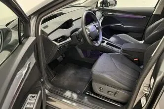 Škoda, 70 kW, electric, automatic, rear-wheel drive