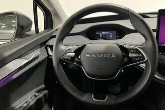 Škoda, 70 kW, electric, automatic, rear-wheel drive