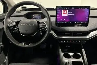 Škoda, 70 kW, electric, automatic, rear-wheel drive