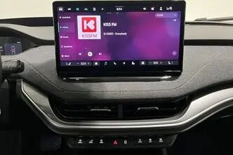 Škoda, 70 kW, electric, automatic, rear-wheel drive