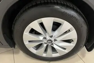 Škoda, 70 kW, electric, automatic, rear-wheel drive