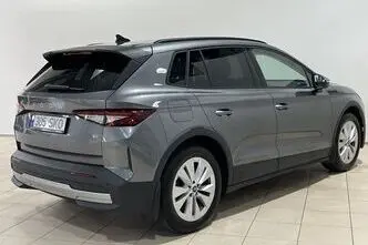 Škoda, 70 kW, electric, automatic, rear-wheel drive