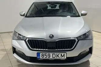 Škoda Scala, 1.0, 66 kW, cng, manual, front-wheel drive