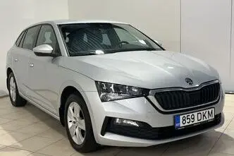 Škoda Scala, 1.0, 66 kW, cng, manual, front-wheel drive