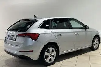 Škoda Scala, 1.0, 66 kW, cng, manual, front-wheel drive