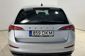Škoda Scala, 1.0, 66 kW, cng, manual, front-wheel drive