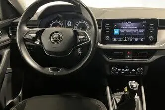 Škoda Scala, 1.0, 66 kW, cng, manual, front-wheel drive