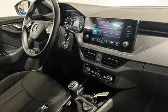 Škoda Scala, 1.0, 66 kW, cng, manual, front-wheel drive