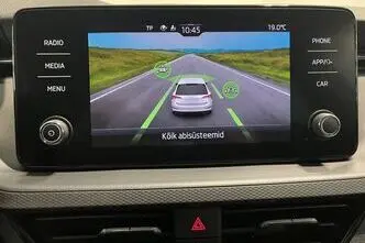 Škoda Scala, 1.0, 66 kW, cng, manual, front-wheel drive