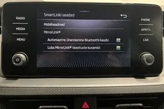 Škoda Scala, 1.0, 66 kW, cng, manual, front-wheel drive