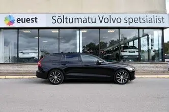 Volvo V60, 2.0, 293 kW, petrol, automatic, four-wheel drive
