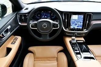 Volvo V60, 2.0, 293 kW, petrol, automatic, four-wheel drive