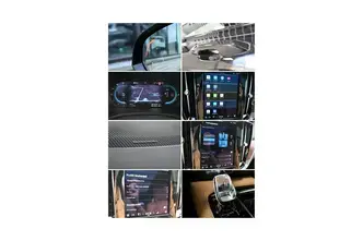 Volvo V60, 2.0, 293 kW, petrol, automatic, four-wheel drive