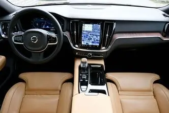 Volvo V60, 2.0, 293 kW, petrol, automatic, four-wheel drive