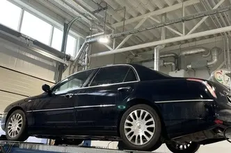 Lancia Thesis, 2.4, 125 kW, bensiin, automaat, esivedu