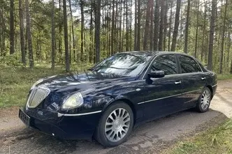 Lancia Thesis, 2.4, 125 kW, bensiin, automaat, esivedu
