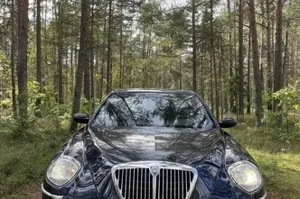 Lancia Thesis, 2.4, 125 kW, bensiin, automaat, esivedu