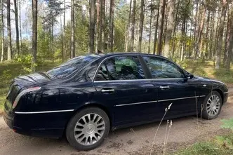 Lancia Thesis, 2.4, 125 kW, bensiin, automaat, esivedu
