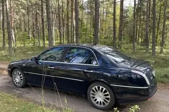 Lancia Thesis, 2.4, 125 kW, bensiin, automaat, esivedu