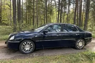 Lancia Thesis, 2.4, 125 kW, bensiin, automaat, esivedu