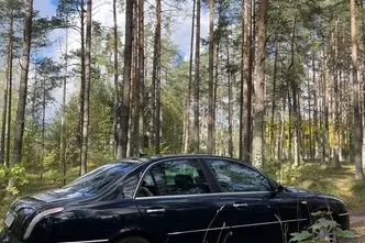 Lancia Thesis, 2.4, 125 kW, bensiin, automaat, esivedu