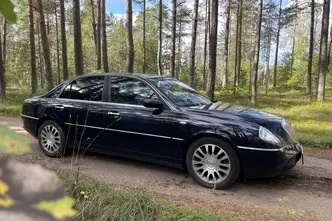 Lancia Thesis, 2.4, 125 kW, bensiin, automaat, esivedu