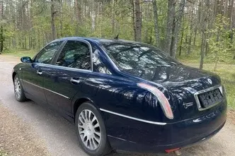 Lancia Thesis, 2.4, 125 kW, bensiin, automaat, esivedu