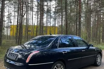 Lancia Thesis, 2.4, 125 kW, bensiin, automaat, esivedu