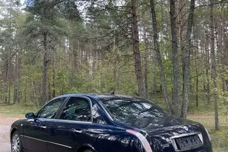 Lancia Thesis, 2.4, 125 kW, bensiin, automaat, esivedu