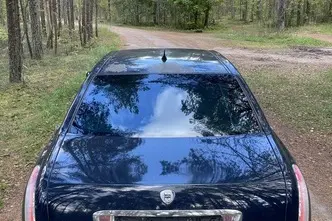 Lancia Thesis, 2.4, 125 kW, bensiin, automaat, esivedu