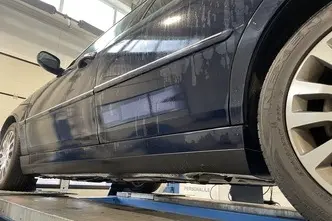 Lancia Thesis, 2.4, 125 kW, bensiin, automaat, esivedu
