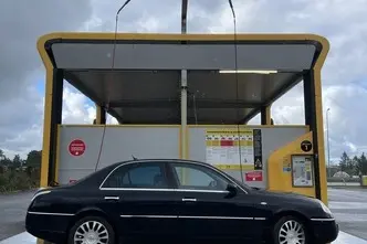 Lancia Thesis, 2.4, 125 kW, bensiin, automaat, esivedu