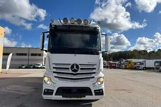 Mercedes-Benz Actros, 310 kW, diisel, automaat