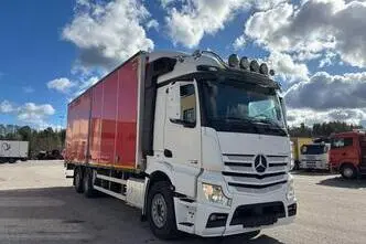 Mercedes-Benz Actros, 310 kW, diisel, automaat