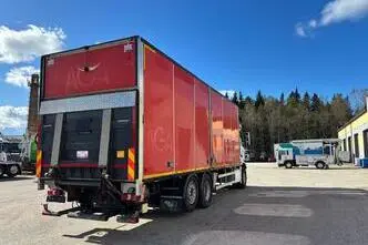 Mercedes-Benz Actros, 310 kW, diisel, automaat