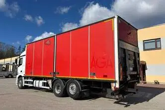 Mercedes-Benz Actros, 310 kW, diisel, automaat