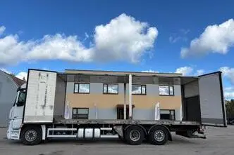Mercedes-Benz Actros, 310 kW, diisel, automaat