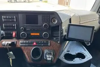 Mercedes-Benz Actros, 310 kW, diisel, automaat