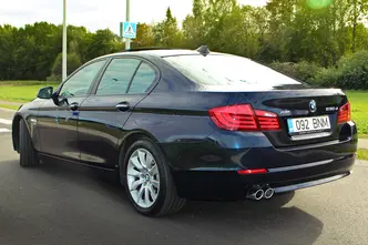 BMW 530, 3.0, 190 kW, diisel, automaat, nelikvedu