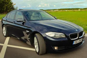 BMW 530, 3.0, 190 kW, diisel, automaat, nelikvedu