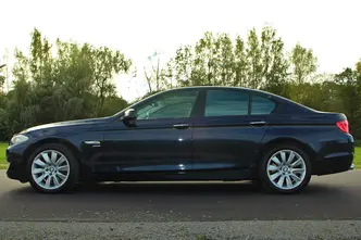 BMW 530, 3.0, 190 kW, diisel, automaat, nelikvedu