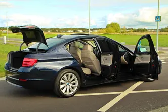 BMW 530, 3.0, 190 kW, diisel, automaat, nelikvedu