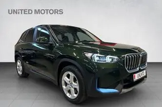 BMW iX1, 225 kW, electric, automatic, four-wheel drive